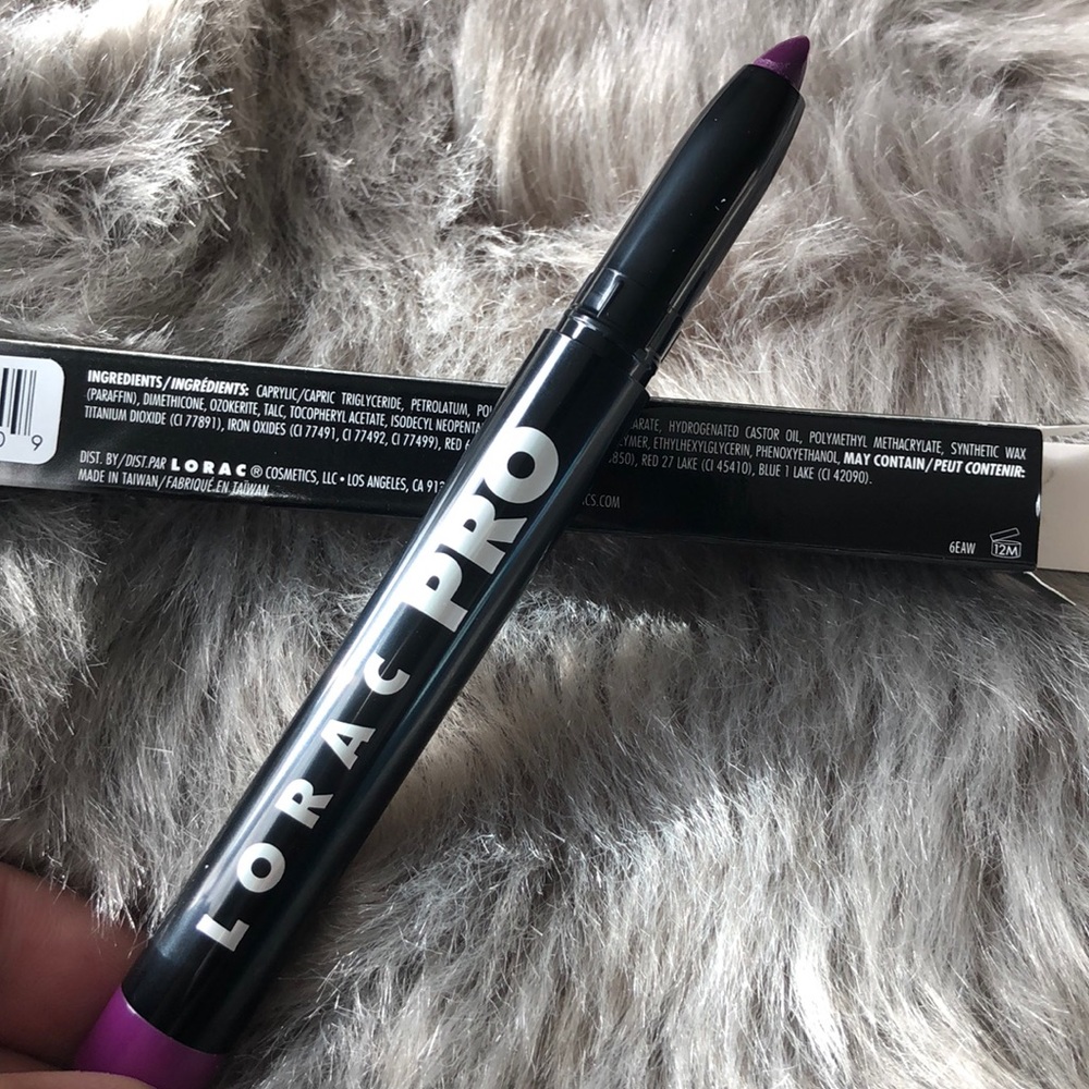 Brand New Lorac Pro Matte Lip Color